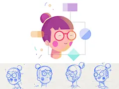 Ubergrad Character: Lina
