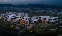 yandy-舞采集到A公建灯光-医院/学校