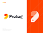 Protag Logo Brand Identity | Ecommerce Logo Exploration by Sumon Yousuf for Wonlift on Dribbble