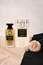 Boulevard Paris — Perfume Packaging : Packaging design - Parisian Fragrance 