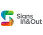 Signs In & Out