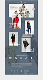 Electra Style : Development landing page and UI/UX design online store for dealers women's outerwear "Electra style".As planned by the customer home page e-shop is to be landing page. Online store focused on small and large bulk purchases of sea