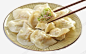 猪肉芥菜水饺 平面电商 创意素材