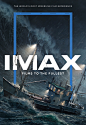 IMAX - Films to the Fullest on Behance