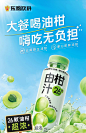 东鹏由柑汁饮料300ml*12瓶 维生素C余甘子玉油柑果汁饮品清爽解腻-tmall.com天猫