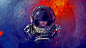 General 2560x1440 digital art astronaut spacesuit helmet universe space fire women rock planet melting galaxy nebula artwork
---------------------------------------
我在使用【率叶插件】，一个让花瓣网”好用100倍“的浏览器插件，你也来吧！
> http://ly.jiuxihuan.net/?yqr=18322272