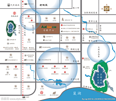 西子咔酱采集到区位