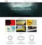 High Quality Responsive and Retina Display Ready WordPress Themes