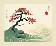 苹果树，书法风格，任天堂，陶艺家故事家