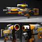 esc_Sniper_gun_Hasbro_toy_gun_foaming_foam_bullet_gunnerf_body__a19ccd