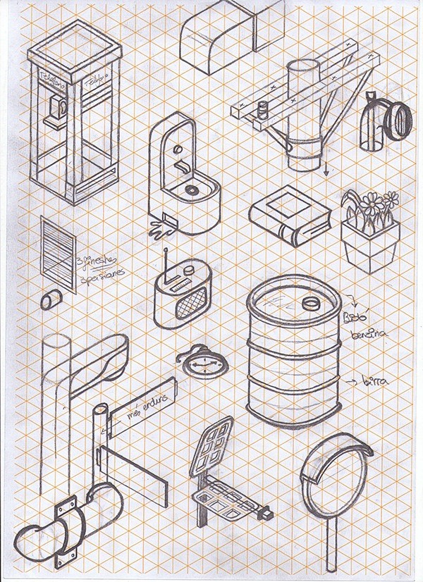 Chaos Sketch : Sketc...