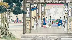 100张红楼梦插图，值得收藏！清代著名国画大师孙温先生用36年的时间
熬尽一生心血工笔重彩绘制的230幅巨幅图画
现存藏于大连旅顺博物馆