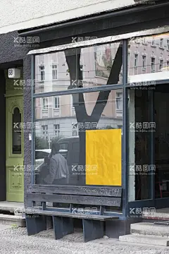 街头海报样机  - 源文件下载【酷图网】街头,海报,设计,样机,广告设计,邮箱,标志提案