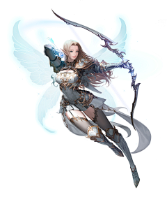 画画还是很菜呢采集到欧美角色