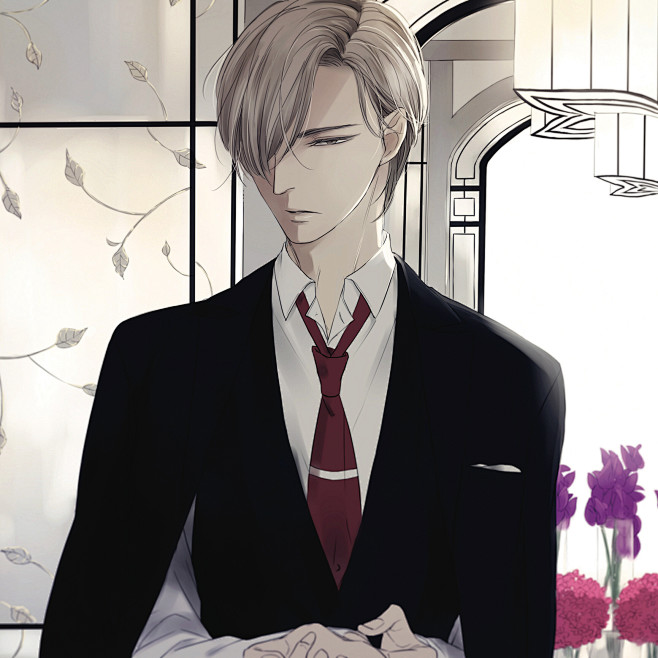 漫画circle图画师王子婴