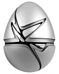 Huevos de Pascua diseñados por Arquitectos