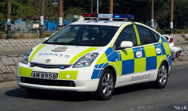 图香港警务处车辆影集初代隐形战车警务处处长座驾要员保护组香港论坛
