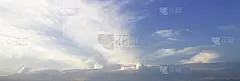 蓝天白云