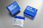 Packaging visual identity