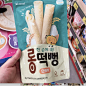 韩国宝宝零食推荐，韩国无糖宝宝零食