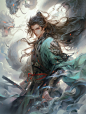 dolar_80053_A_young_and_handsome_man_in_ancient_Chinese_Hanfu_h_4b089064-12f2-48e8-b4e7-b9d9a9031e5b_1