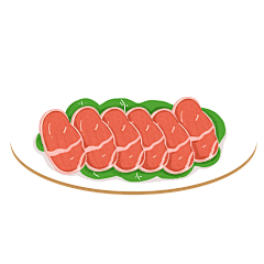 乎肘子采集到美食
