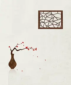 立春梅花分外艳