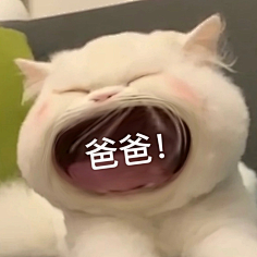教怎么不做人系列可爱沙雕表情包