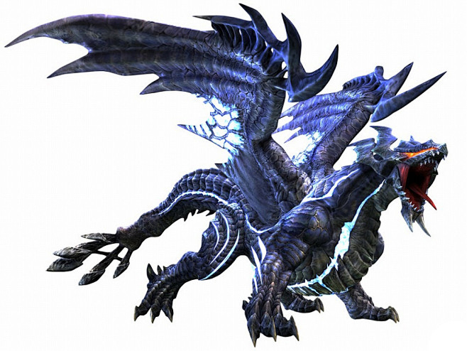 《MonsterHunter》全系列怪物...