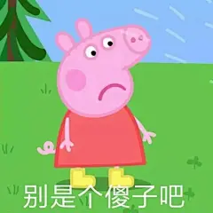 佩琪是一只非常可爱的小猪，她今年5岁了，喜欢她就取走关于她的表情包吧(づ′▽`)づ ​ ​​​​