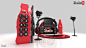 Hamza Shaukat Afridi on Behance
