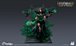 Raven Queen | Legendary: Game of Heroes