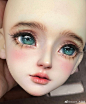 bjd妆面超话#bjd自制#bjd超话
bjd 自制香波 妆面展示 ​​​​
