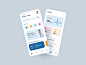 Nafa - Medical App Design - UI Kits : Nafa - is the doctor's finding and appointment iOS UI Kit designed for doctors, hospitals, clinics, dental hospitals

The features included in this UI Kit: Chat with the doctor, news about the health issues, online ph