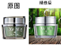 护肤品精修