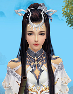 木子小鱼yy采集到角色原画