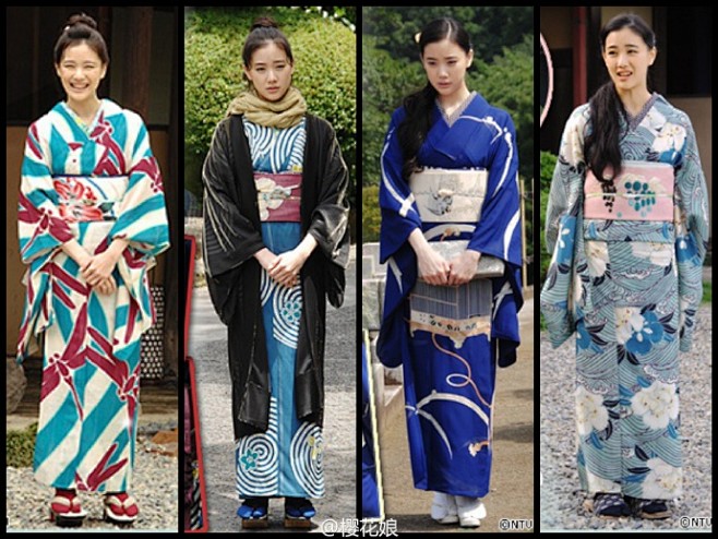 苍井优 ♡ 料理仙姬おせん(2008) ...