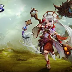 《诛仙》原画集