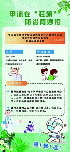 甲流预防知识宣传  - 源文件下载【酷图网】甲流预防知识,预防甲流知识,甲型流感,流感,预防甲流展板,预防流感展板,校园流感预防,学校流感预防,流感小知识,甲流来袭,预防流感,流感防疫,儿童流感,甲流是什么,感染后症状,感染如何治疗,如何环境消毒,春季健康,春季常见疾病,春季疾病预防,常见传染病,常见疾病,传染病小知识,学校预防甲流,狂飙,
