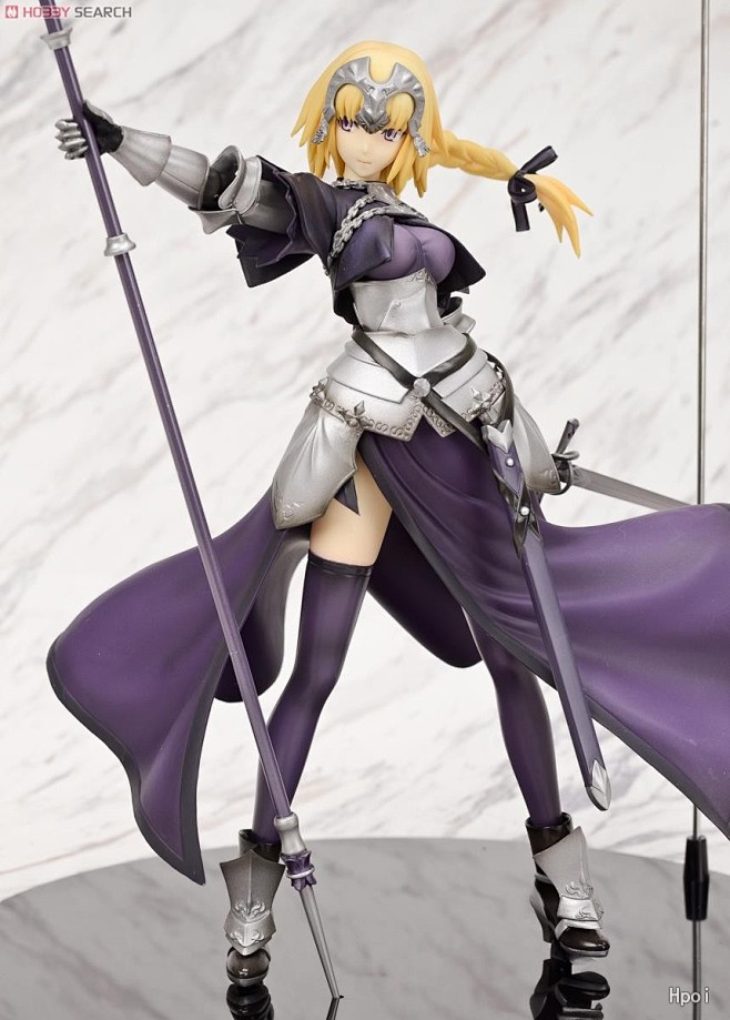 PPP Fate/Apocrypha Ruler/贞德 | Hpoi手办维基