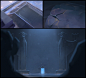 Yarub : Backgrounds I've done for YARUB movie by Myrkott studio.