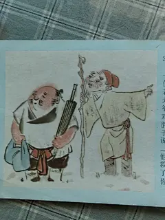 贺友直老师的作品，绘画诙谐幽默，故事情节很简单，但却另人很感动�-今日头条