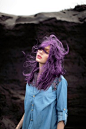 Pastel Hair colors