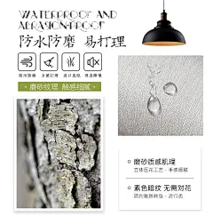 北欧风格墙纸白色深蓝色浅灰色素色客厅卧室办公室防水服装店壁纸-淘宝网
