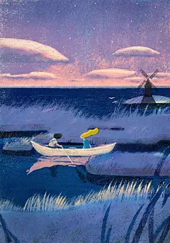 Lisk Feng, 中国插画师，现居美国Baltimore并就读于Maryland Institute College of Art的插画系研究生学院。 ​​​​