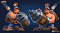 Ocellus - SERVICES  We provide high quality full game Development (2)