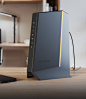 NETGEAR: Networking Products Made For You : At NETGEAR we turn ideas into innovative networking products that connect people, power businesses & advance the way we live. Easy to use. Powerful. Smart.