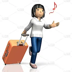 愉快旅程的启程