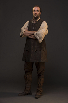 欧洲中世纪服饰