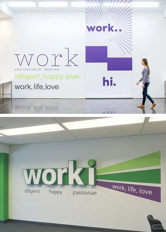 公司形象墙 - 小红书搜索-花瓣网